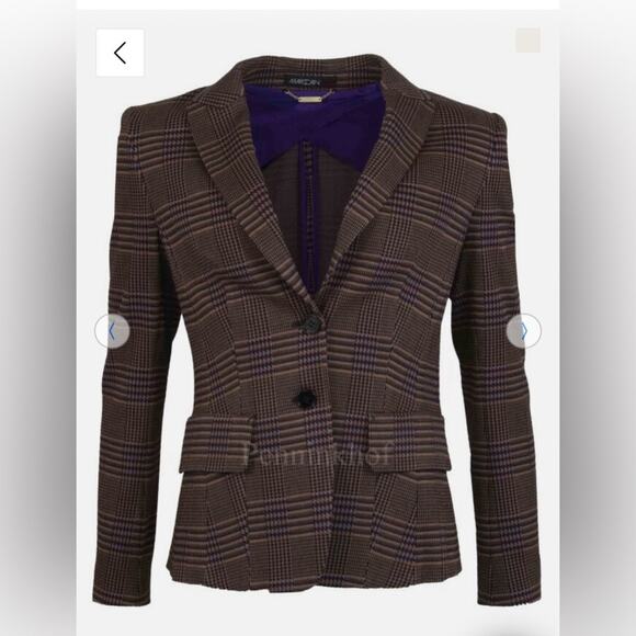 Marc Cain women’s Blazers 740 size N4
Size 4NWT - Picture 1 of 7